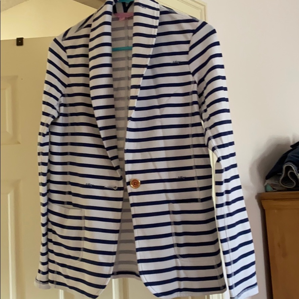 Lilly Pulitzer blazer